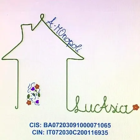 Lucasia Дом отдыха Монополи